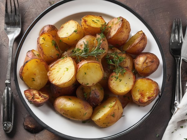 Roast Potatoes