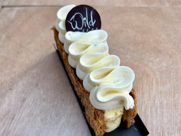 Mille-Feuille Slice