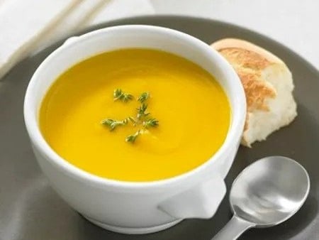 Pumpkin Soup