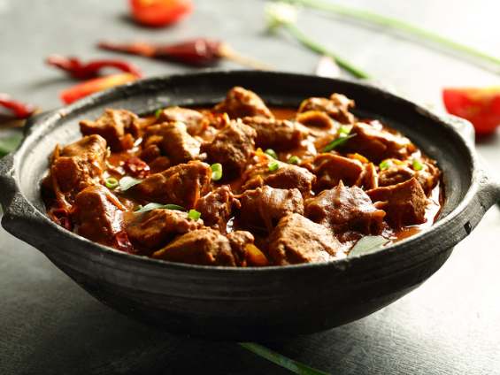 Lamb Rogan Josh