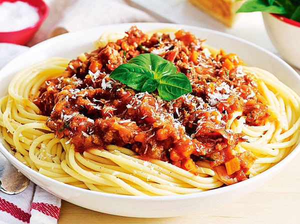 Spaghetti Bolognaise