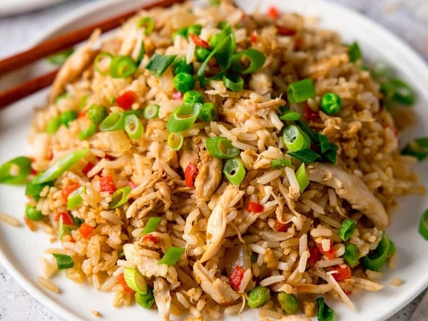 Chicken Fried Rice