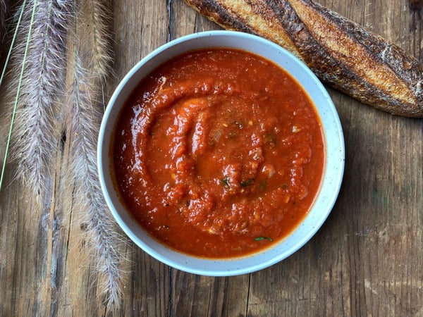 Spicy Tomato Soup