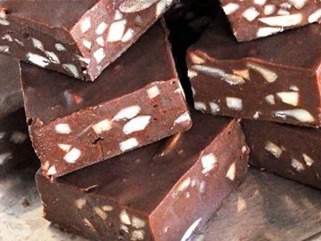 Chocolate Fudge