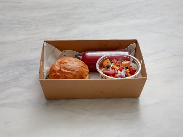 Breakfast Box