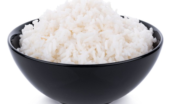 Steamed Rice