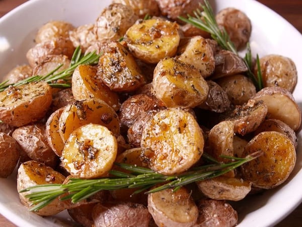 Roasted Rosemary Potatoes