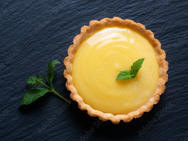 Mini Lemon Tarts