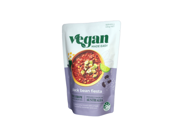 Vegan Made Easy Black Bean Fiesta (430g)