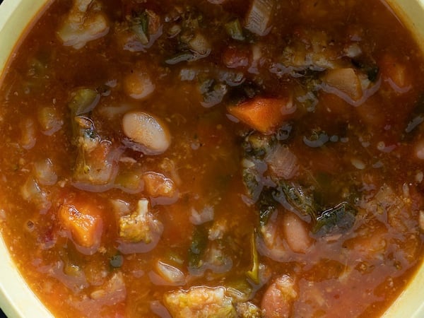 Minestrone Soup