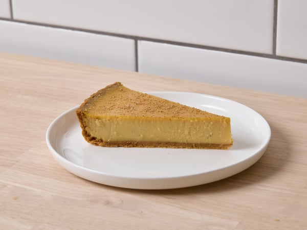 Vanilla Custard Tart