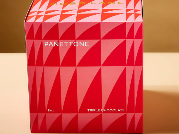 Panettone - Triple Chocolate