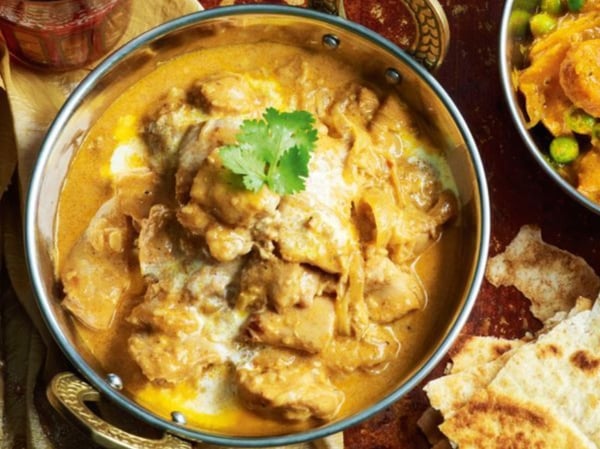 Chicken Korma