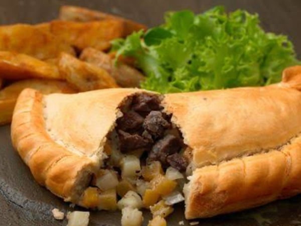 Cornish Pasty