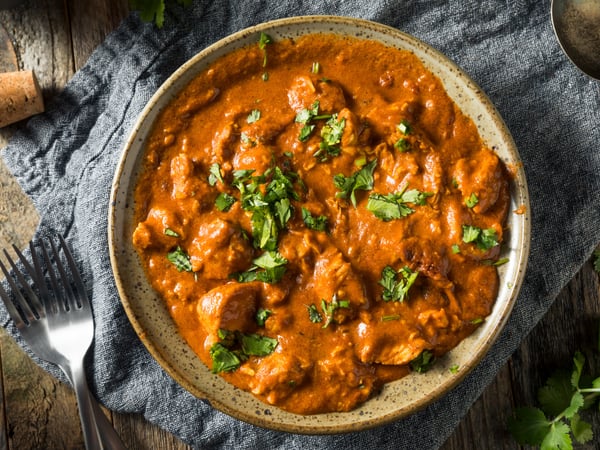 Butter Chicken