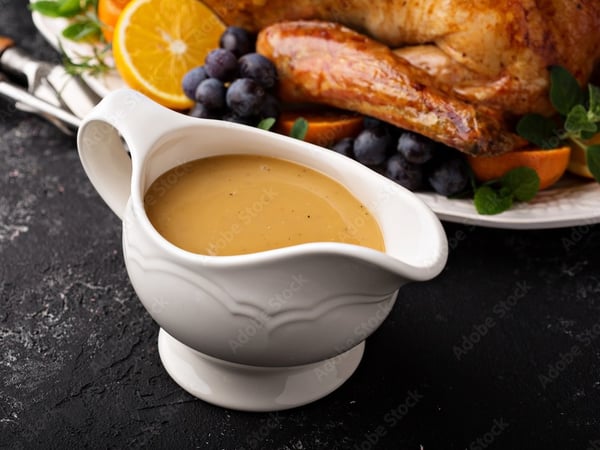 Chicken Sauce - Mustard Gravy - 400g