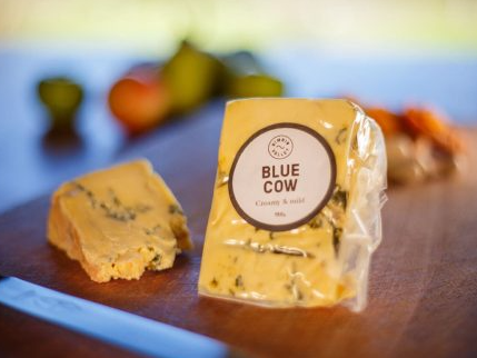 Nimbin Valley Blue Cow - Blue Cheese