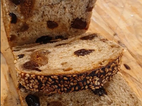 Fruit Loaf (sourdough)