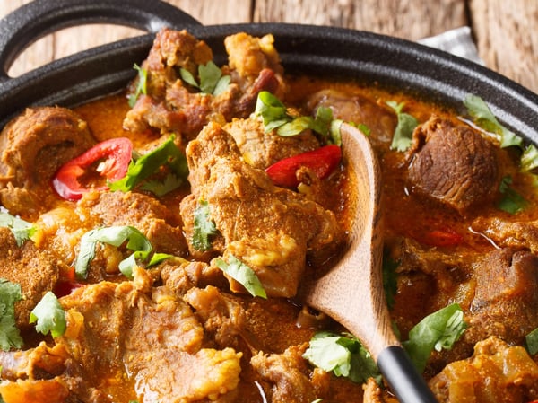 Lamb Rogan Josh