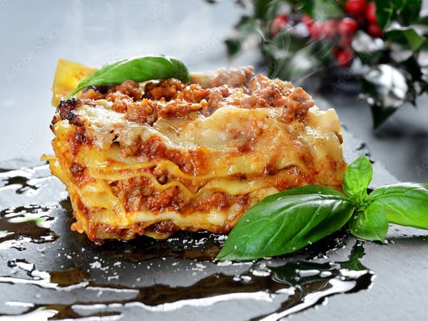 Family Beef Lasagna