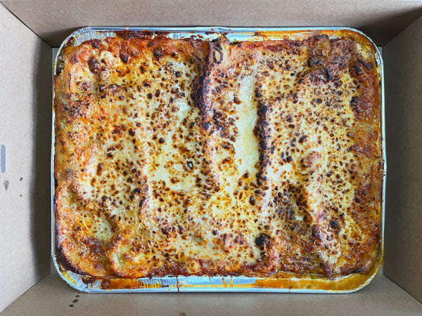 Vegetarian Lasagna