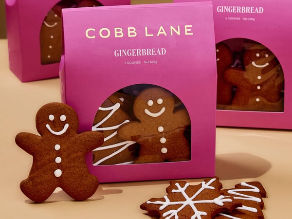 Gingerbread Cookies