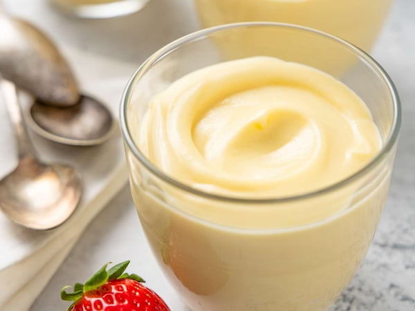 Vanilla Custard