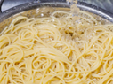 Spaghetti (cooked)