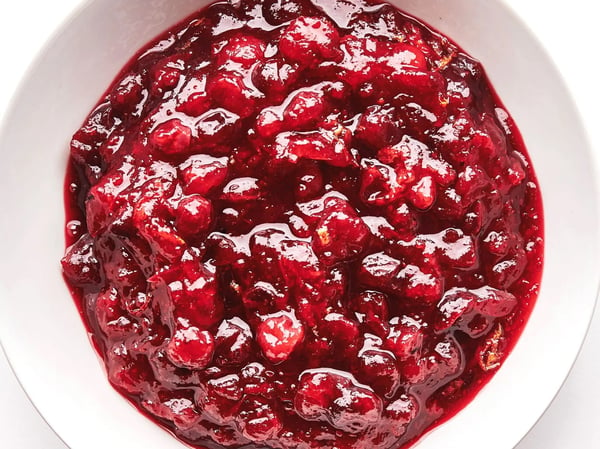 Cranberry Sauce