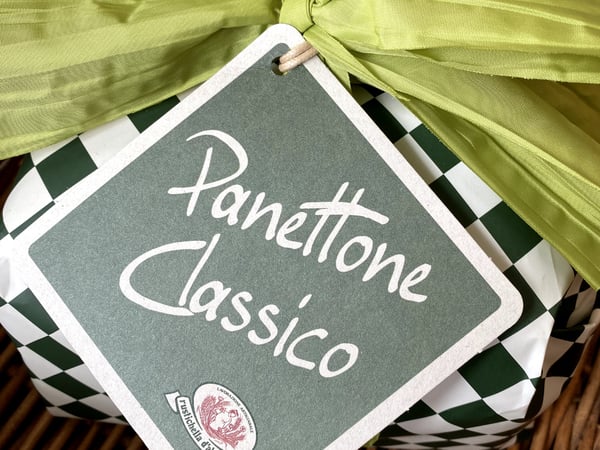 Classic Panettone