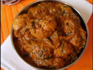 Methi Chicken