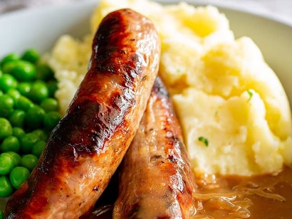 Bangers & Mash