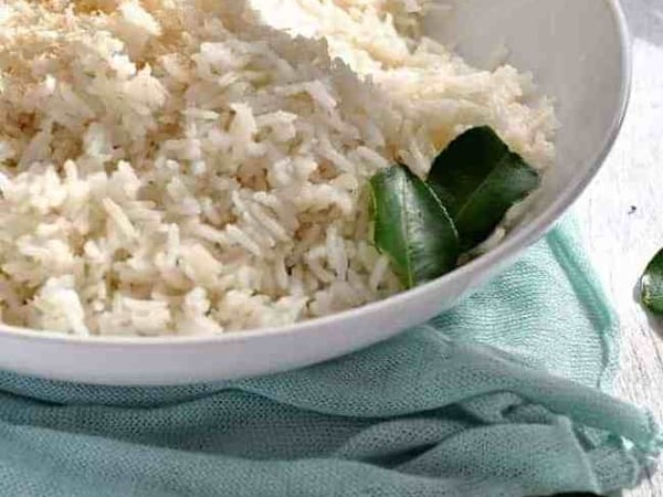 Coconut Rice