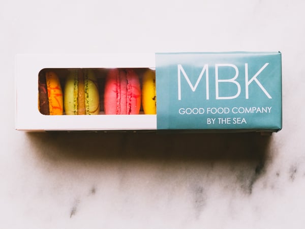 MBK Macarons