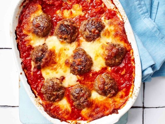 Italian Meatballs