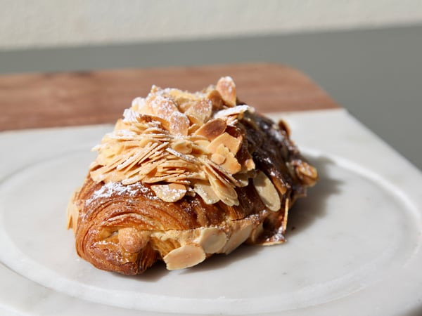 Almond Croissant