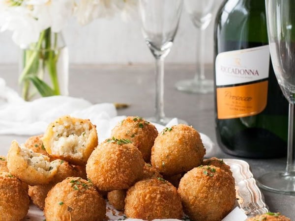 Ham & Cheese Arancini