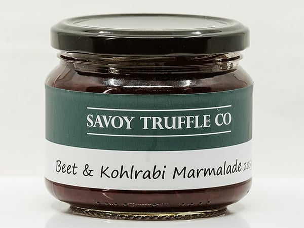 Beet & Kohlrabi Marmalade 285g
