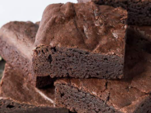 Vegan Brownies Six Pack