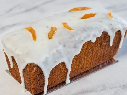 Almond & Lemon Pound Cake