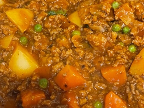 Savoury Mince