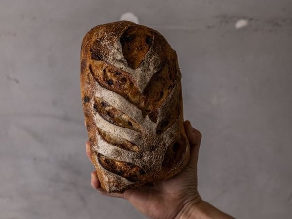 Fruit & Nut Sourdough