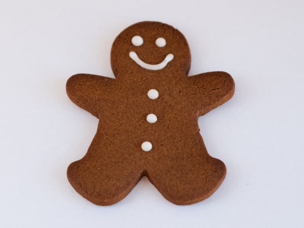 Gingerbread Cookies