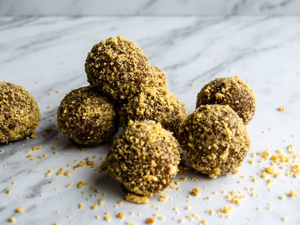 Peanut Bliss Balls