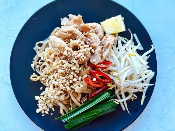 Chicken Pad Thai