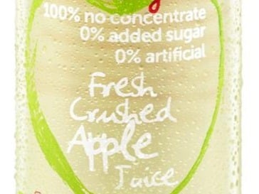 Fresh Crushed Apple Juice | 260ml