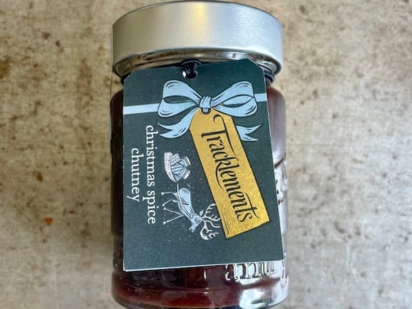 Christmas Spice Chutney