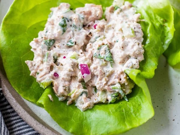 Tuna salad