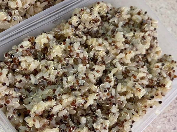 Brown Rice Quinoa Blend