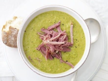 Pea & Ham Soup